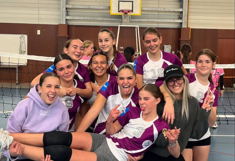 MARSEILLAN - Le Volley Club Marseillanais : Un Loto Annuel pour de futurs champions !