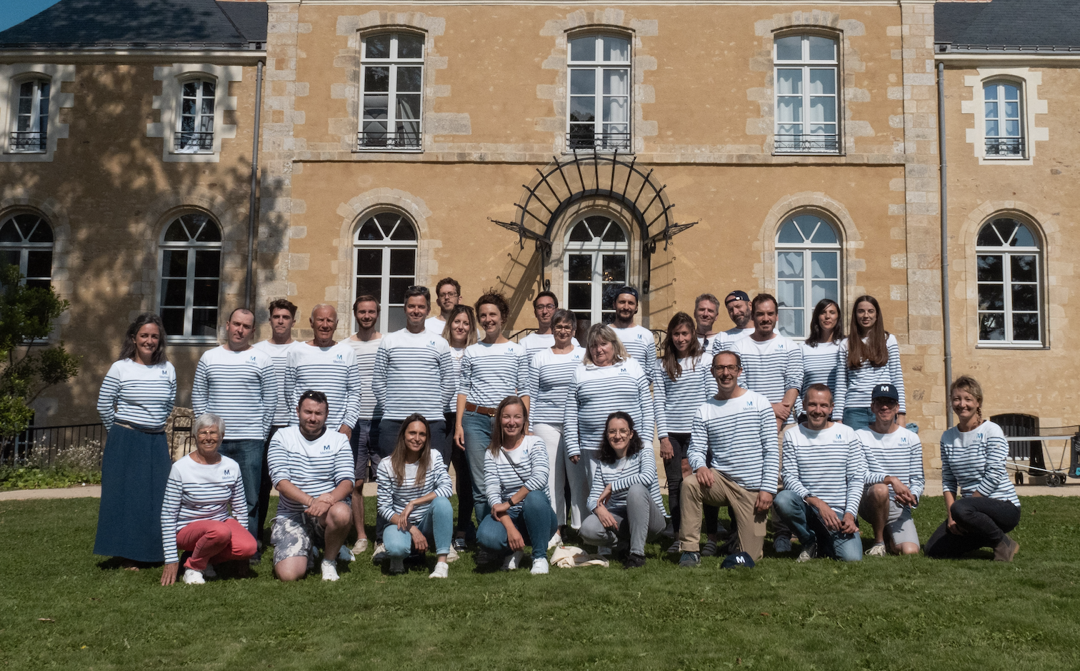 - Medaviz obtient le label Employeur Pro-Vélo