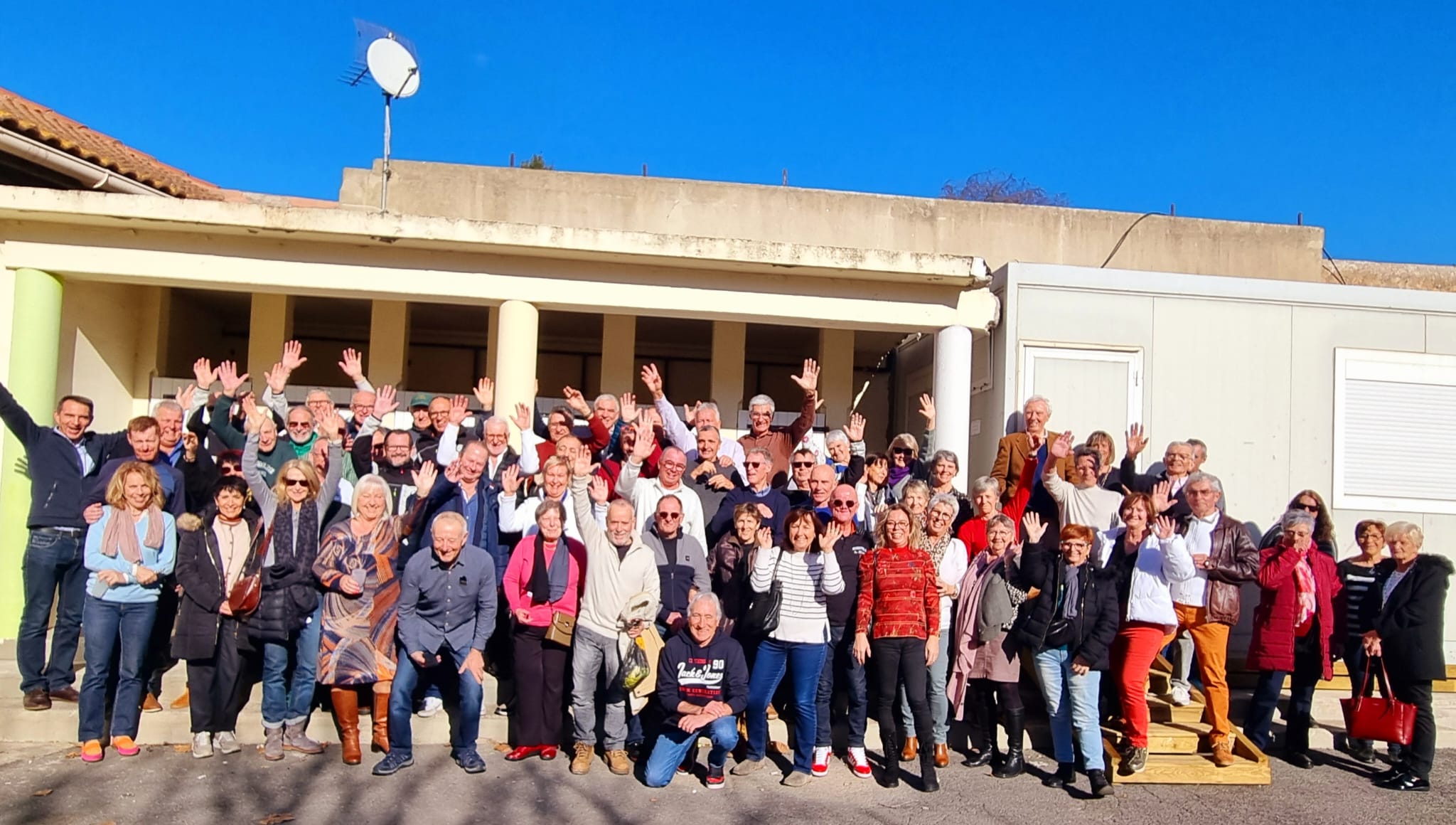 MARSEILLAN - Un bilan d'activité 2024 « XXL » et un programme 2025 « Grand Braquet » pour l'Union Cycliste Marseillanaise
