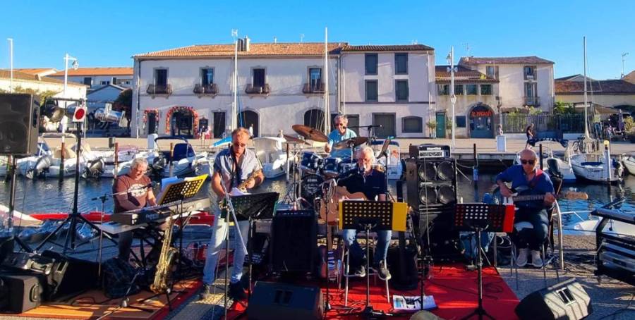 MARSEILLAN - Le groupe Mojithau jouera à domicile demain 1er février au Théatre Henri Maurin