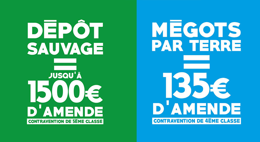 MARSEILLAN - La commune s'engage pour une ville propre et respectée !