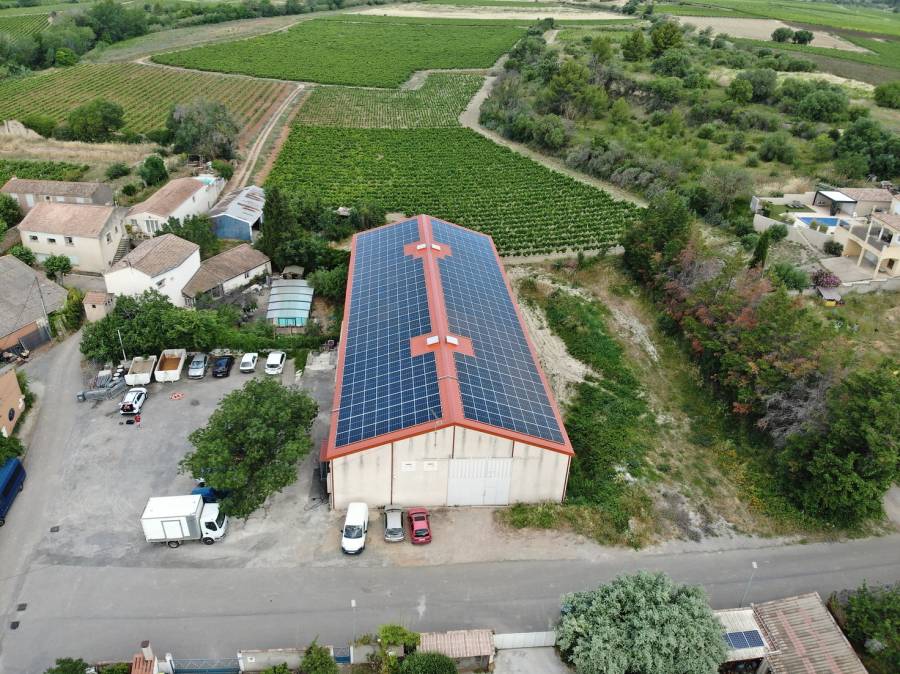 FRANCE - Mazeray se Lance dans l'Avenir Énergétique : Une Campagne Citoyenne pour une Ombrière Photovoltaïque