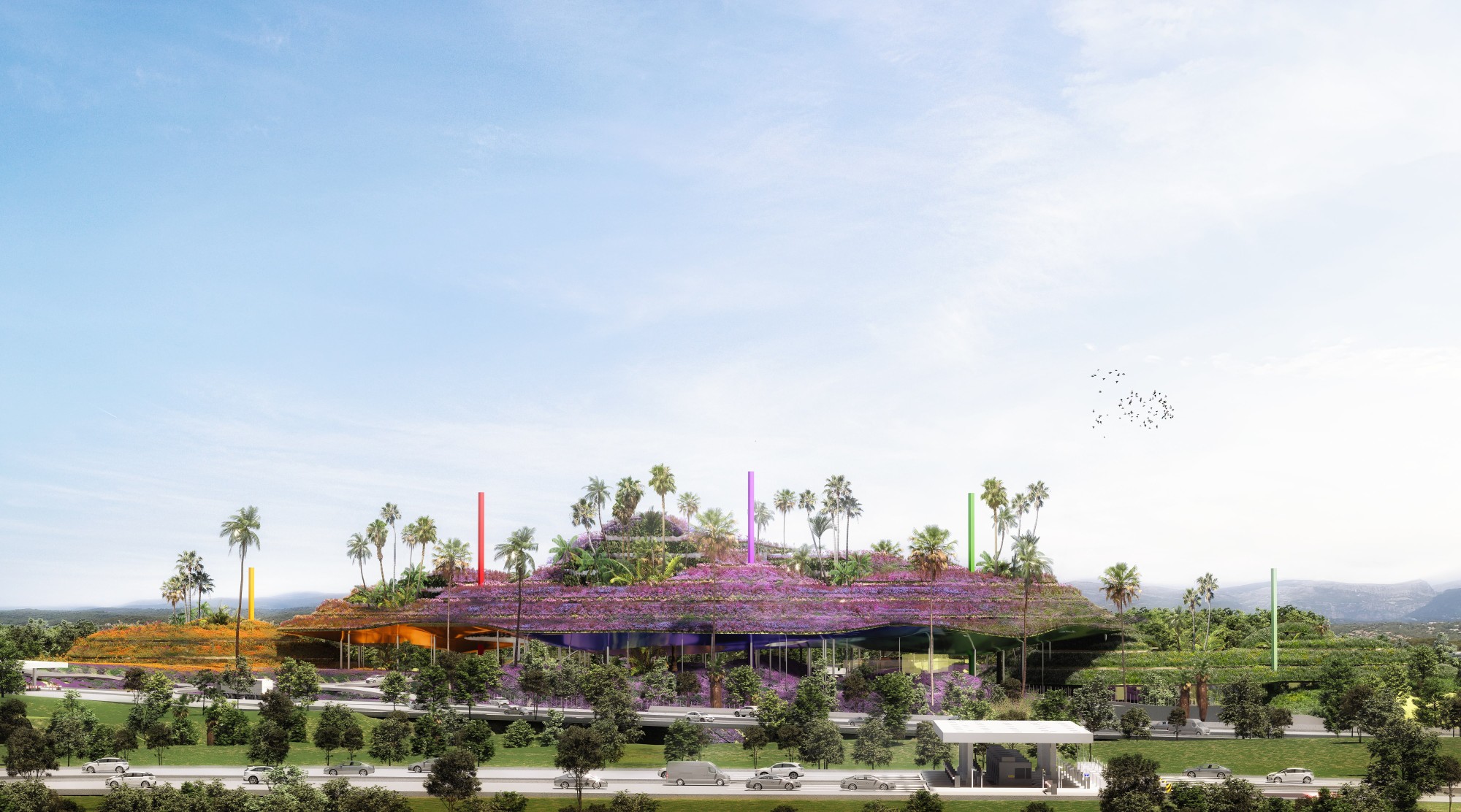 - INSITU et Compagnie de Phalsbourg signent un BEFA de 7 000 m² de bureaux opérés au sein d'ECOTONE