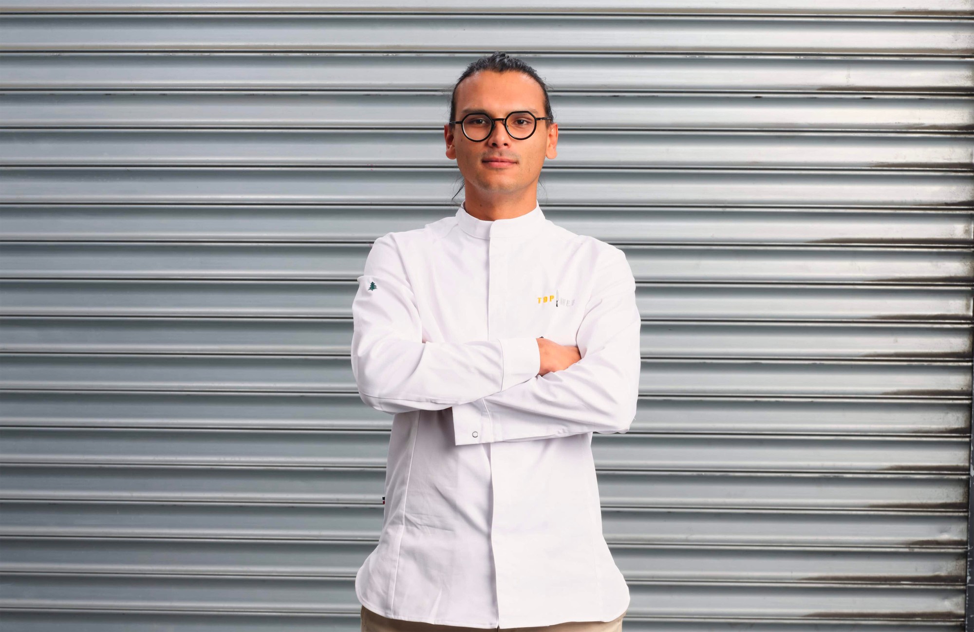 - Esteban Salazar, le chef du Château du Theil, candidat à Top Chef