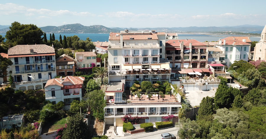 Baillargues - Eoden accompagne la rénovation de l'hôtel « Le Provençal » sur la Presqu'île de Giens
