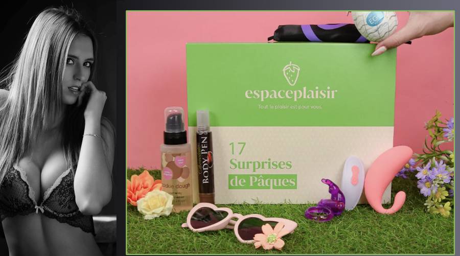 espaceplaisir : Le Coffret suprises du printemps