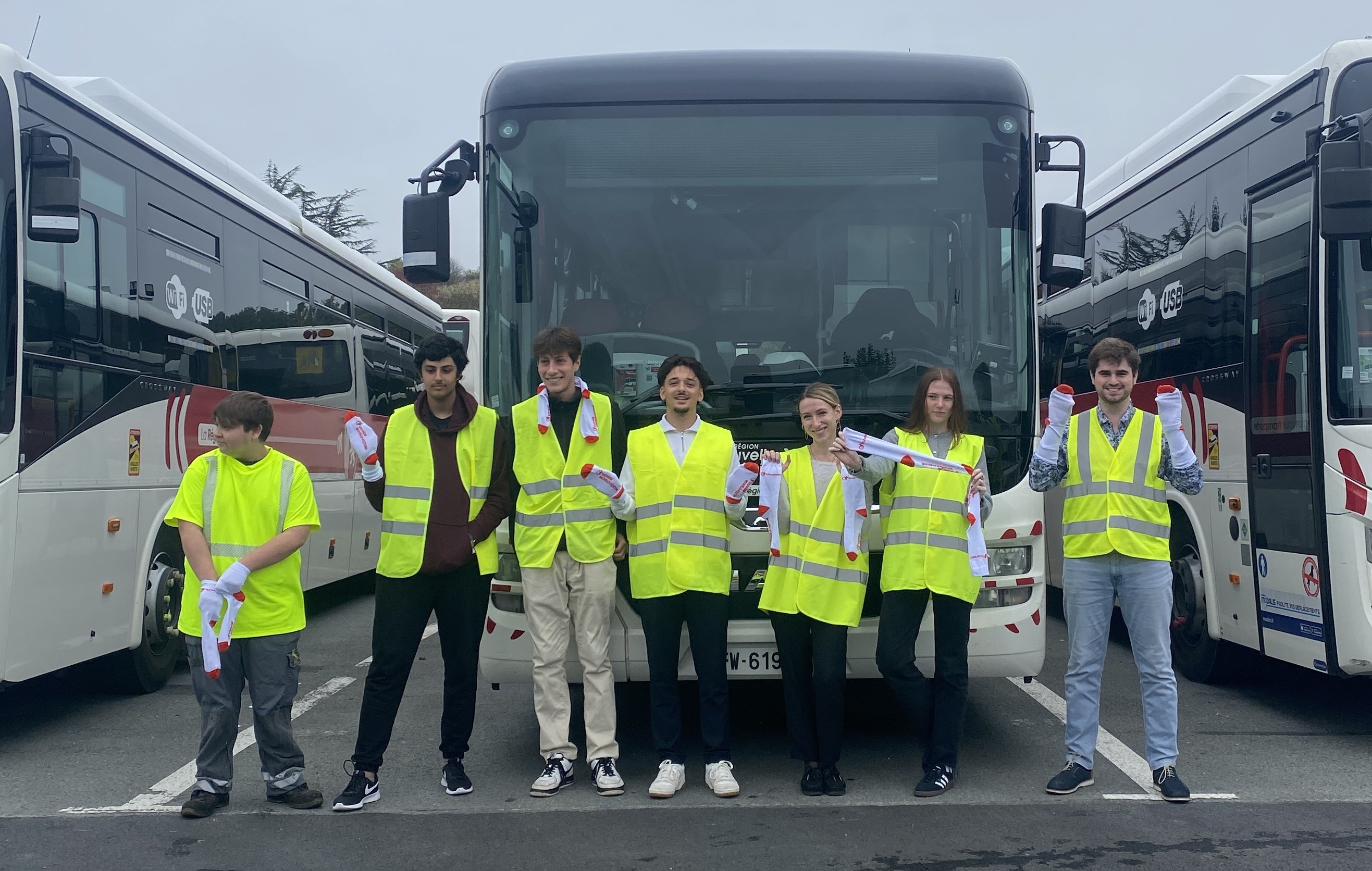 OCCITANIE - Transdev Occitanie : le groupe de transports recrute des alternants