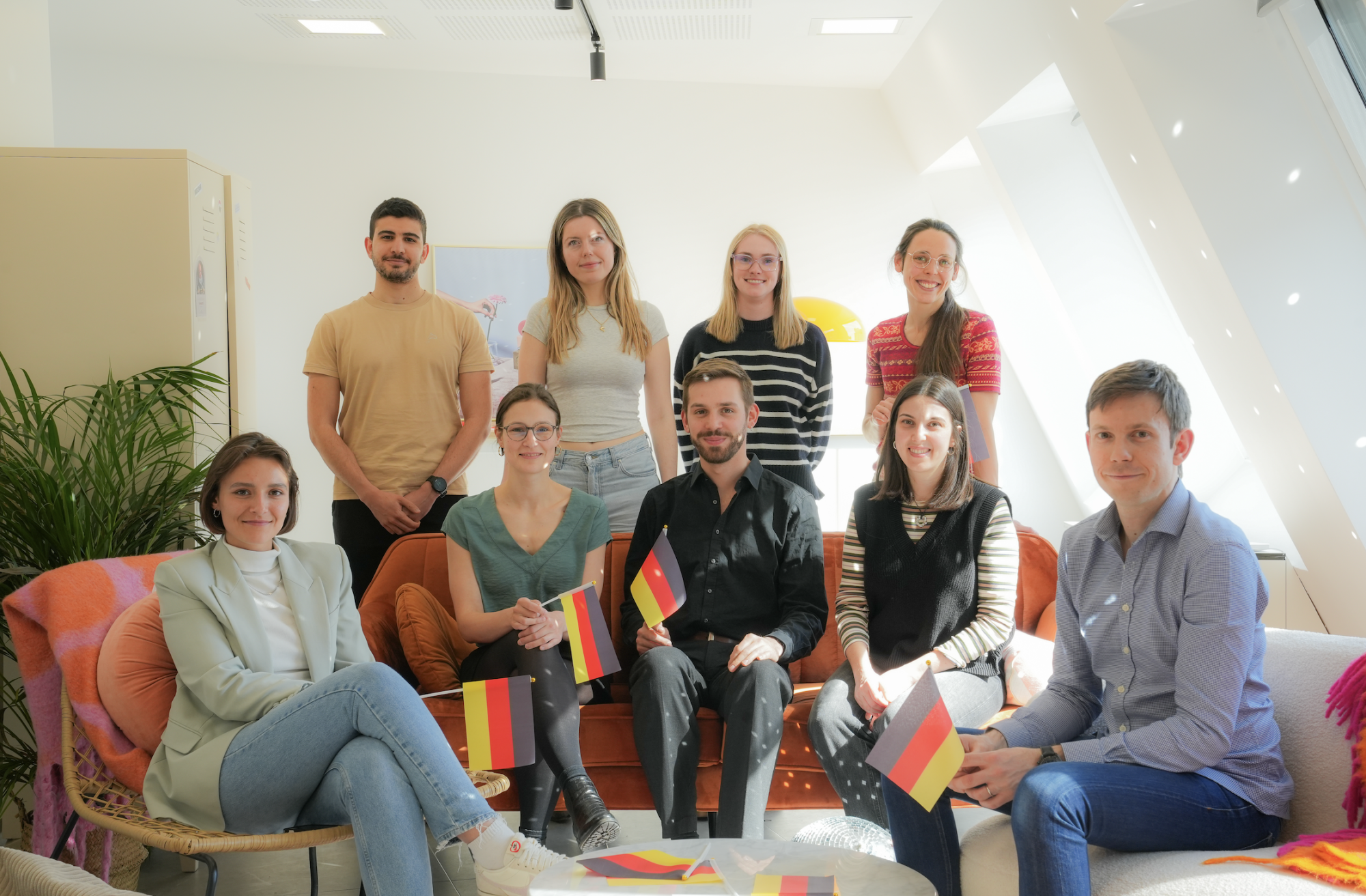 - Wecasa poursuit son développement européen et s'implante dans la région DACH : Allemagne, Autriche e