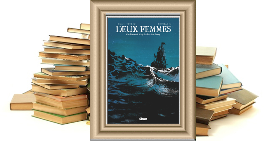 Deux Femmes - Arnaud Le Gouëfflec - Laurent Richard