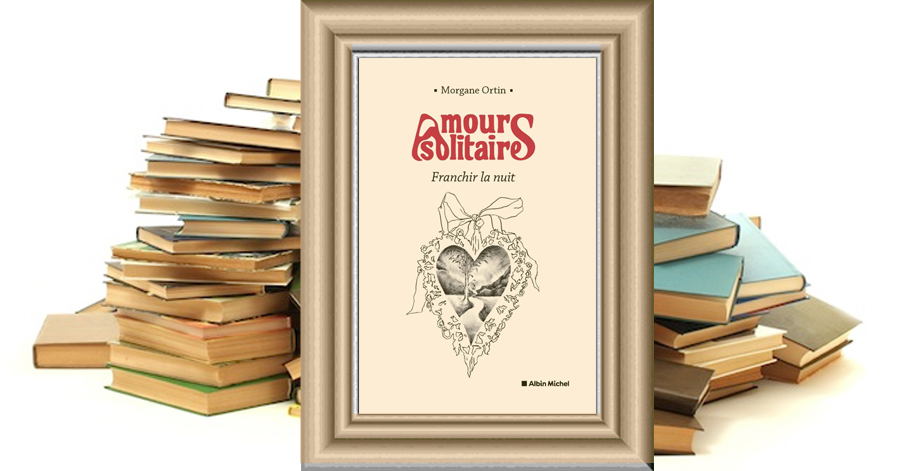 Amours solitaires - tome 3 - Franchir la nuit - Morgane Ortin