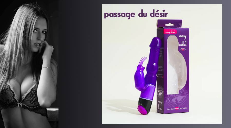 Passage du Désir - Easy Rabbit