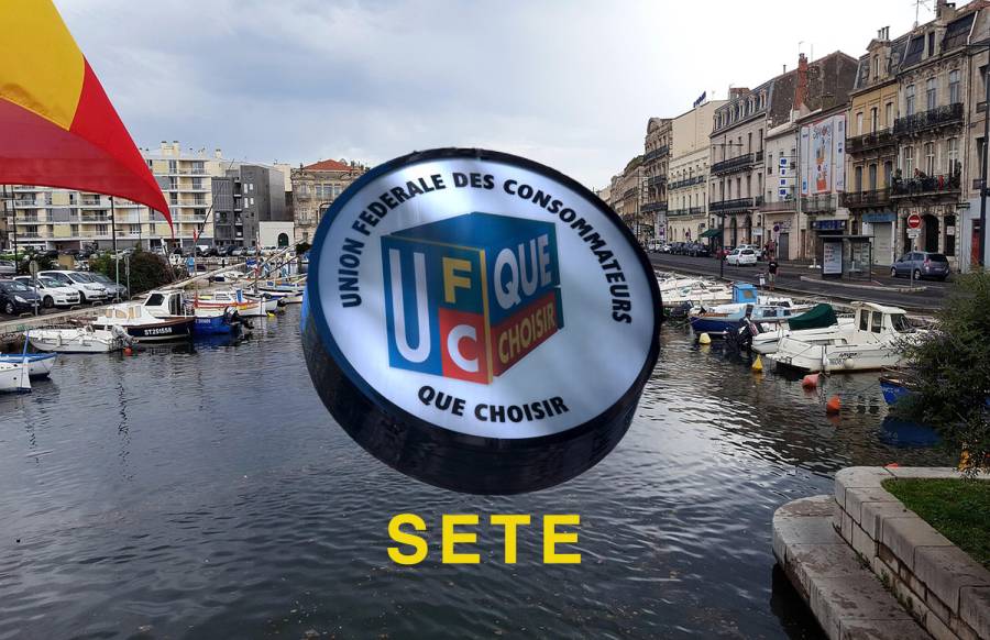 HÉRAULT - Journée portes ouvertes à l'UFC QUE CHOISIR de Sete le 30 avril prochain