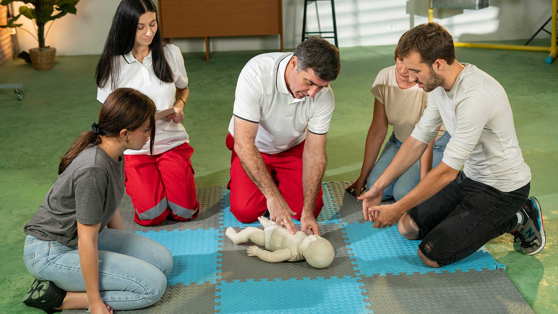 Pamiers - Atelier de sensibilisation aux gestes qui sauvent le mardi 13 mai 2025 à Pamiers