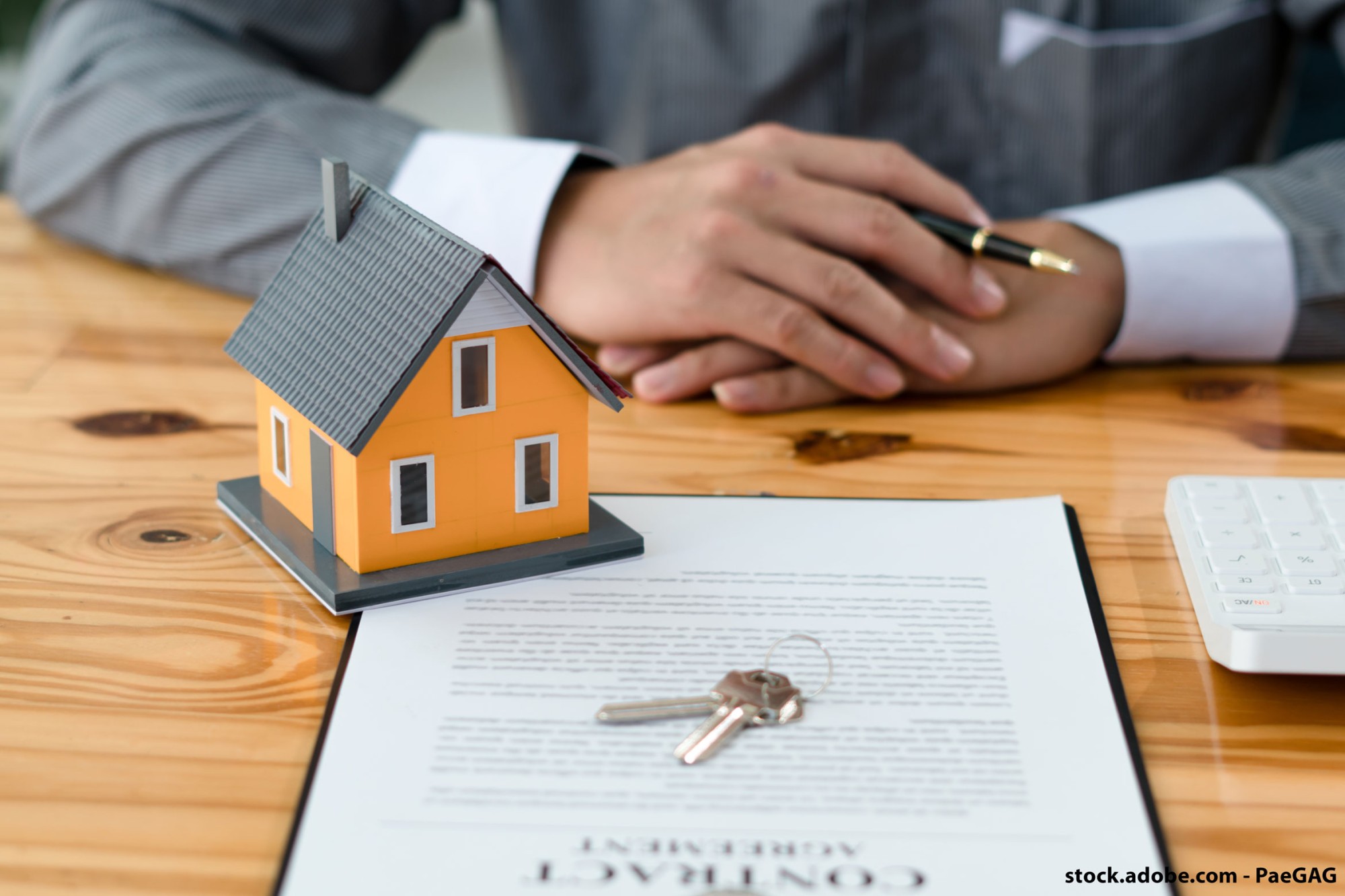 - En Allemagne, ne pas obtenir son prêt ne suffit par annuler un achat immobilier