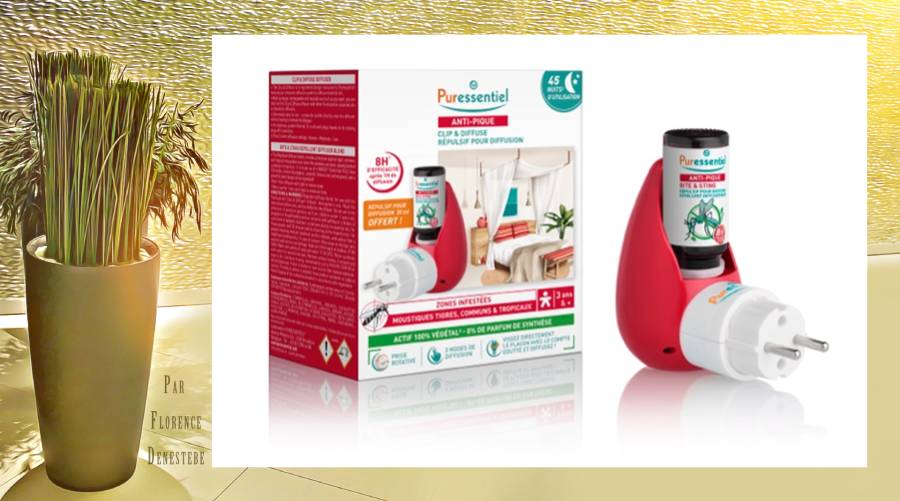 Puressentiel renforce sa gamme Anti-Pique et s'impose comme leader des solutions naturelles face aux insectes piqueurs, vecteurs de maladies graves