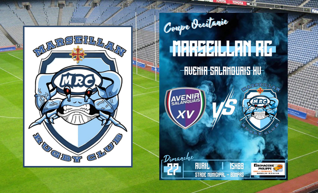 MARSEILLAN - Le Marseillan Rugby Club en quête de qualification : Tous à Bompas ce dimanche !
