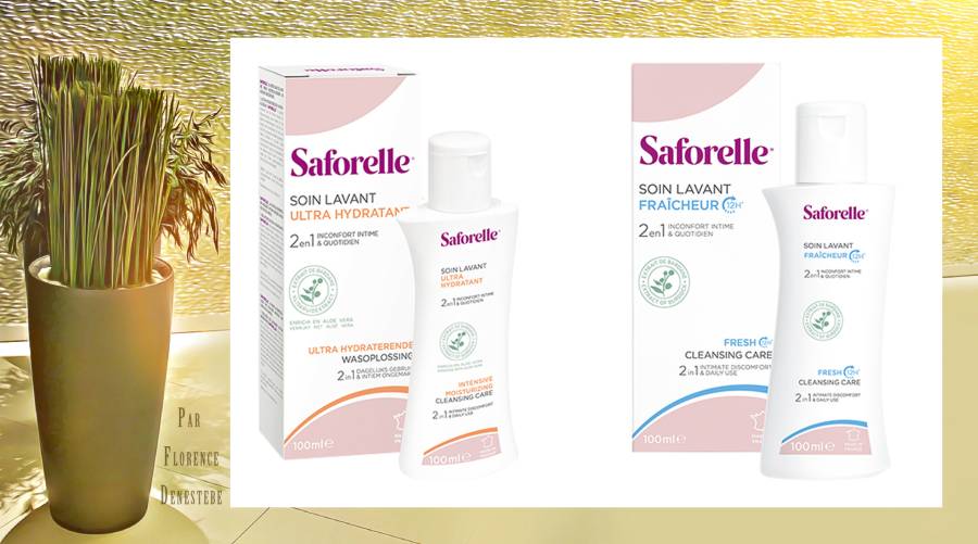 SAFORELLE : l'allié de l'hygiène intime face aux défis de l'été