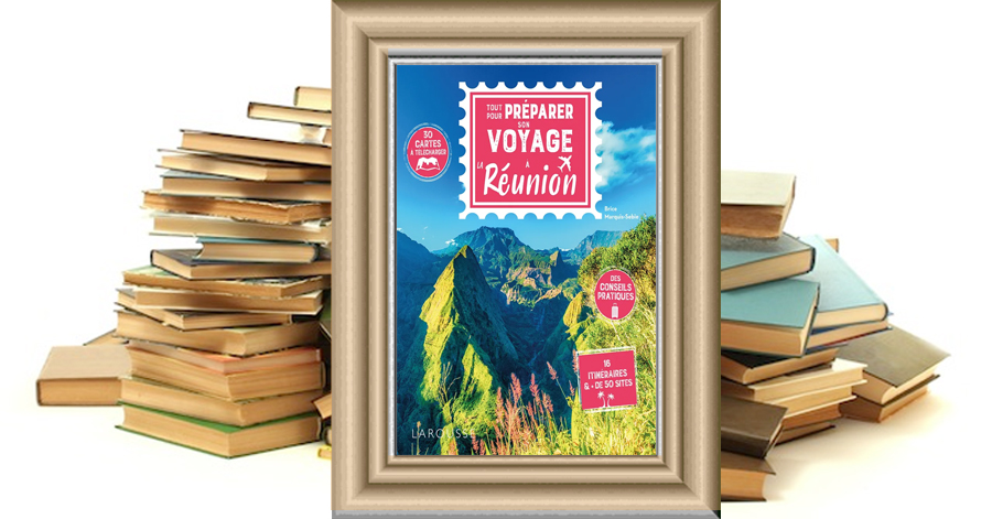 Tout pour préparer son voyage à la Réunion - Brice Marquis-Sebie