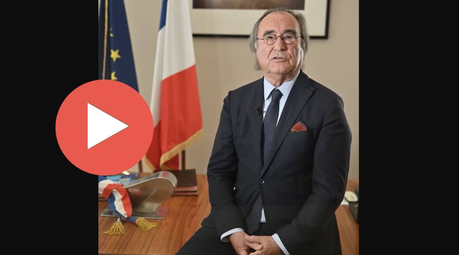 - De la Cour de cassation à l'héritage urbain : le départ digne de François Commeinhes