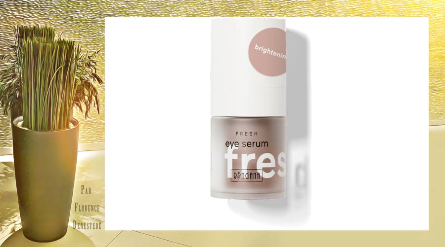 FRESH - Eye serum brightening