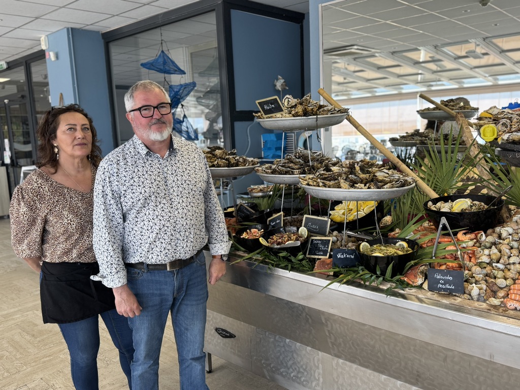 MARSEILLAN PLAGE - Jean-Marc Dumas : L'ostréiculteur qui marie gastronomie et engagement local