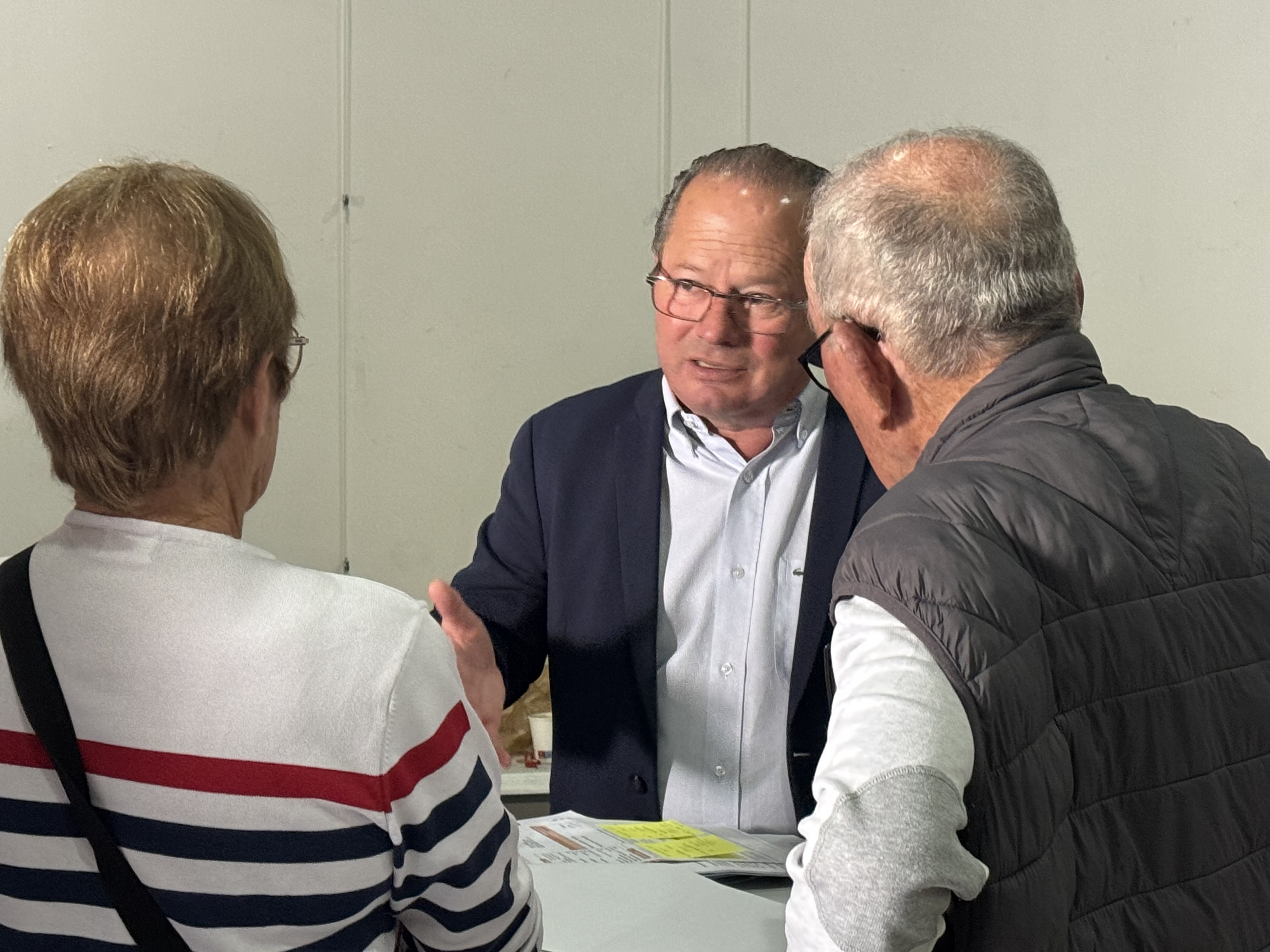 HÉRAULT - Une rencontre de quartier sous le signe du dialogue et de l'action