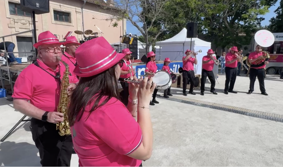 MARSEILLAN - Une première édition réussie des Papilles en Fête ce 3 mai à Marseillan