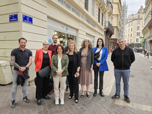 Tarn et garonne - Un militant Tarn-et-Garonnais au cœur de la lutte européenne pour le logement à Marseille