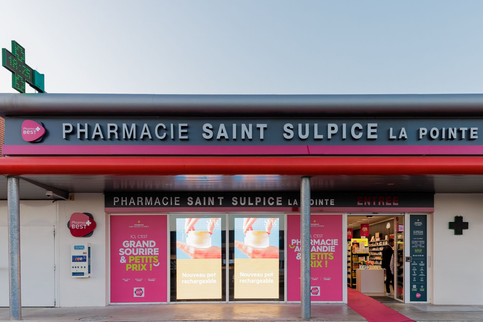 Tarn et garonne - Pharmacie nouvelle génération à Saint-Sulpice : un projet de santé locale ambitieux