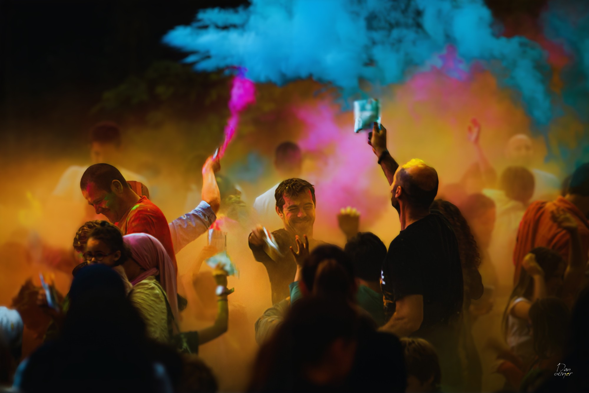 CASTELNAU LE LEZ - Grande Fête des Couleurs le 17 mai à Castelnau-le-Lez