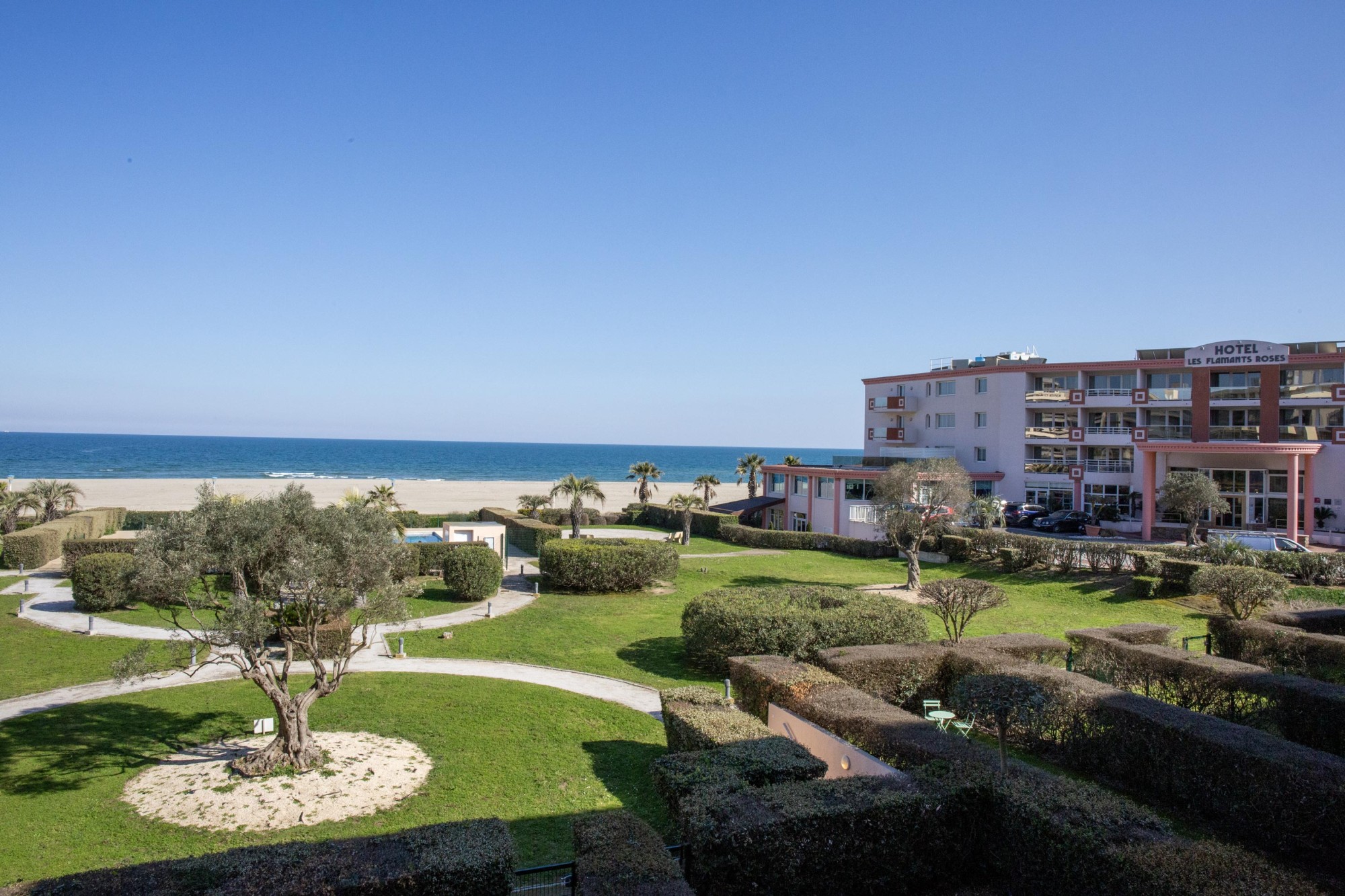 Canet en Roussillon - La thalasso Les Flamants Roses réinvente le confort de sa résidence de tourisme 3*