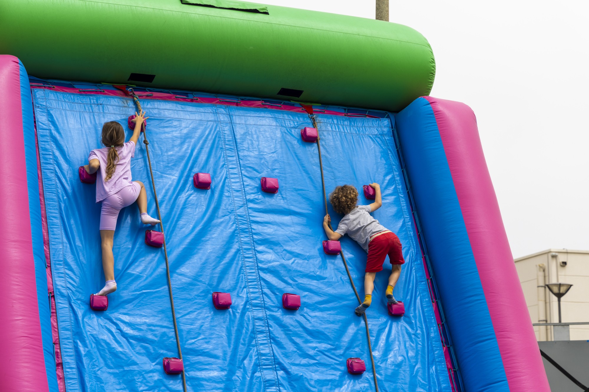 CASTELNAU LE LEZ - Une grande Fête du Sport le 24 mai à Castelnau-le-Lez !