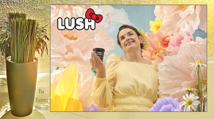 Pour la Fête des Mères, LUSH célèbre chaque être aimé