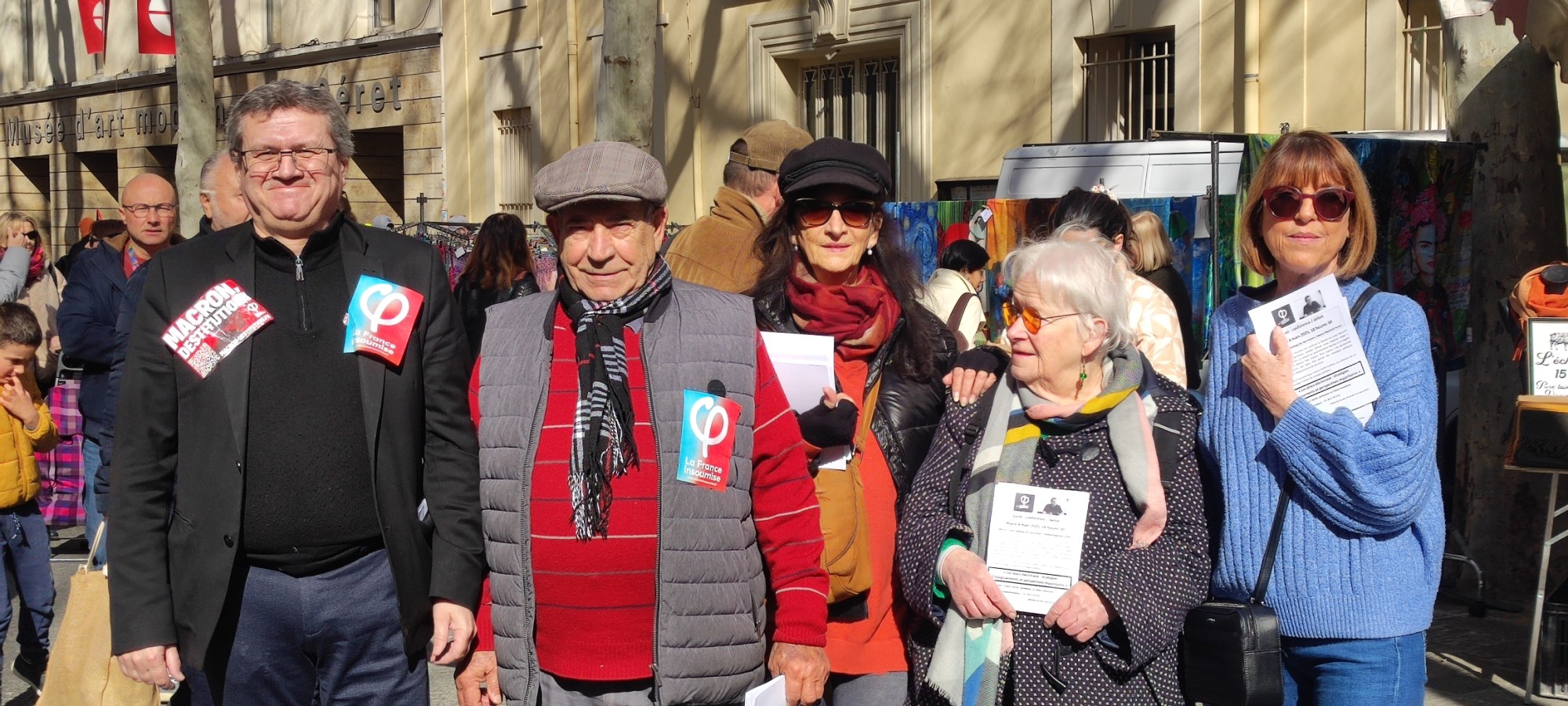 Pyrénées-Orientales - Pour un projet écologique, social et démocratique rassembleur à Céret et dans le Vallespir