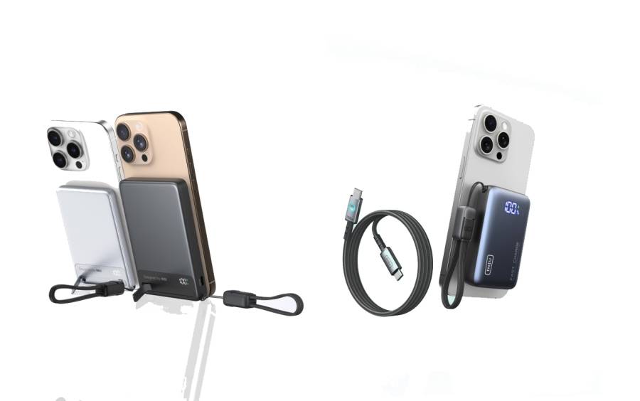 - INIU s'associe à Boulanger pour lancer des solutions de charge innovantes en France