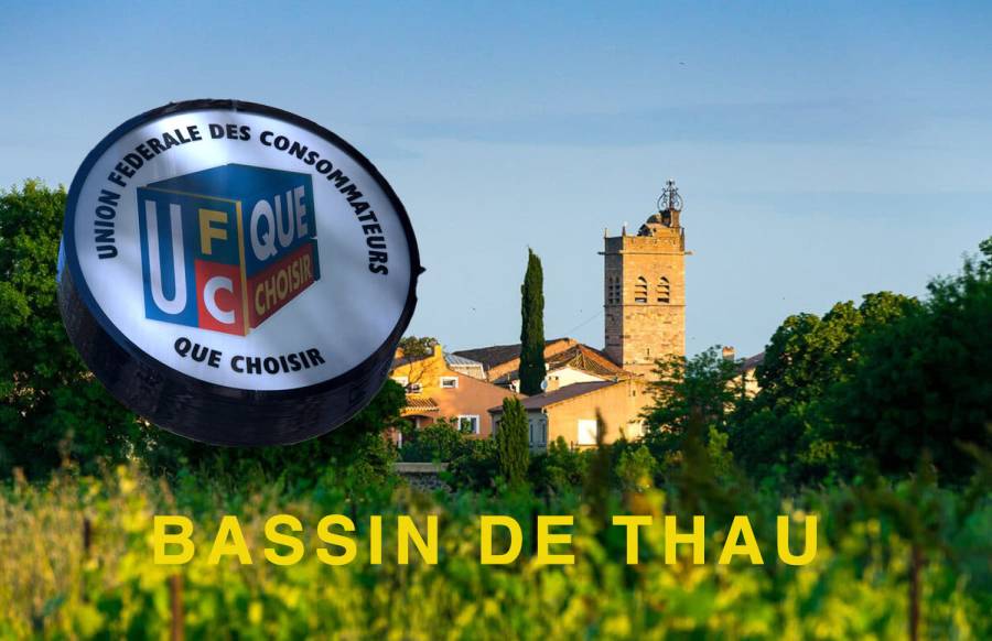 BASSIN DE THAU - L'association UFC-Que Choisir Sète Bassin de Thau se déploie