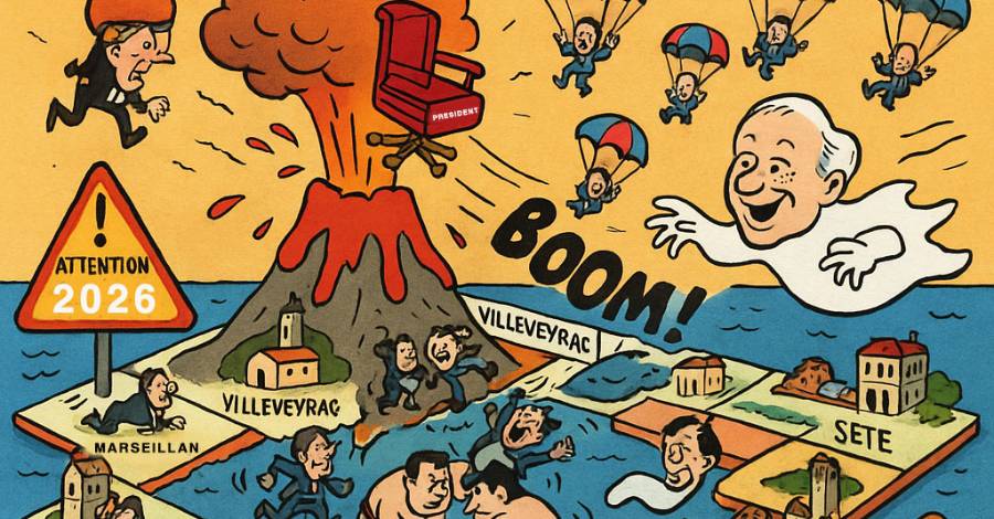FRANCE - Sète Agglopôle : Conseil communautaire sous haute tension à Villeveyrac ce 13 mai