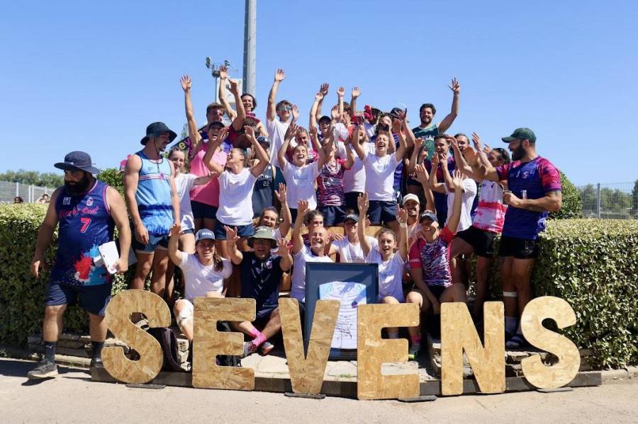 MÈZE - Le Med Sevens 2025 : Rendez-vous mêlant rugby, fête et convivialité à Méze