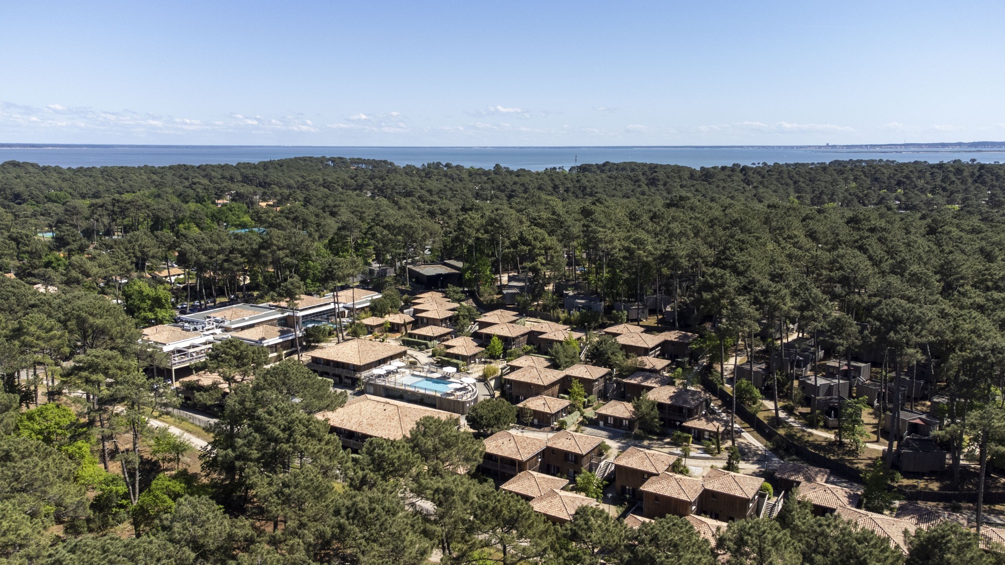 - Offrez une parenthèse de luxe et de détente pour la fête des mères au Domaine du Ferret