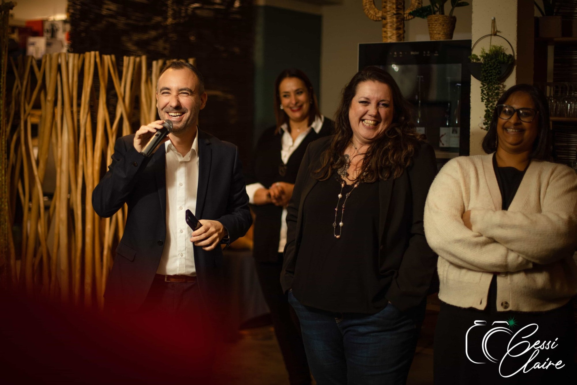 - Entrepreneuriat local // Le Business Group réunit 100 entrepreneurs à Lattes pour casser la solitude