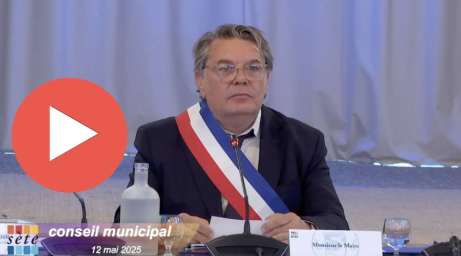 SÈTE - Sète change de maire, l'Agglopôle en suspens : Marquès élu, Majourel adoubé !