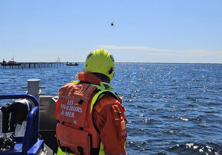 BASSIN DE THAU - Drame sur le bassin de Thau : Une mobilisation exemplaire des secours : Un ostréiculteur retrouvé sans vie,