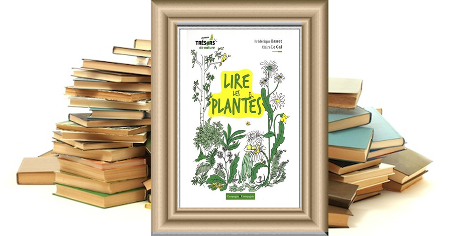 Lire les plantes - Frédérique Basset - Claire Le Gal