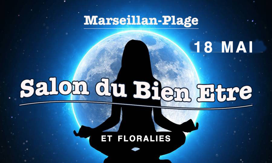 MARSEILLAN PLAGE - Floralies & Marché du Bien-Être à Marseillan Plage – Un Événement Printanier à Ne Pas Manquer
