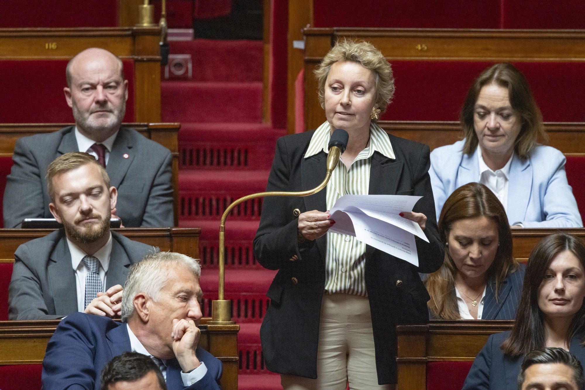 Castelsarrasin - PPL Duplomb : les agriculteurs trahis