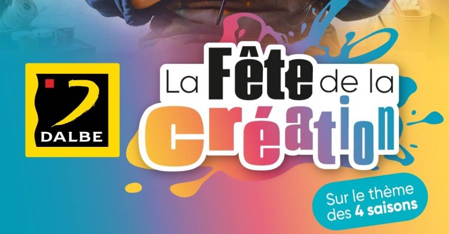 Cahors - DALBE en Occitanie célèbre le Mois de la CréationDes animations et des ateliers 10