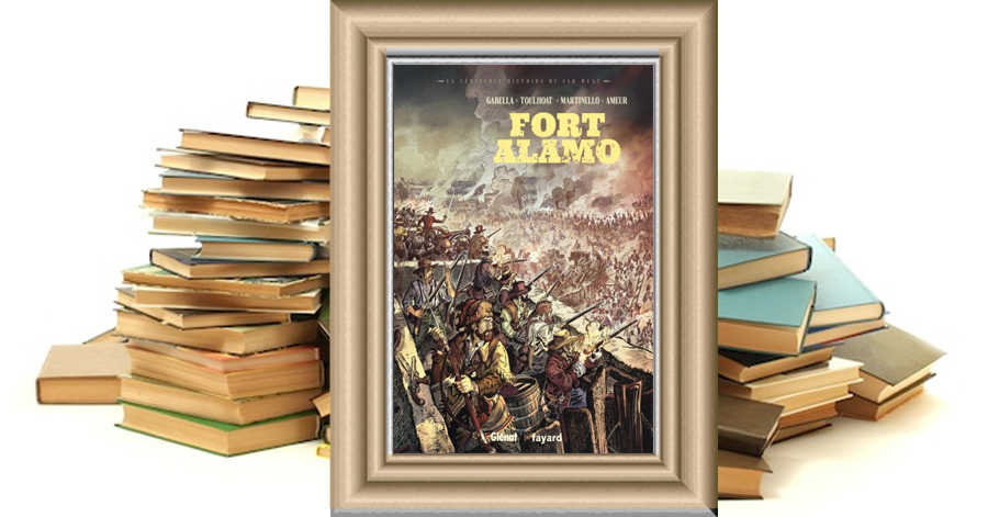 Fort Alamo - Mathieu Gabella - Ronan Toulhoat - Paolo Martinello - Farid Ameur