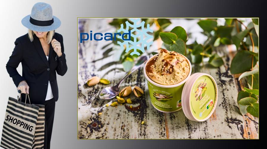 PICARD - Le festival des glaces