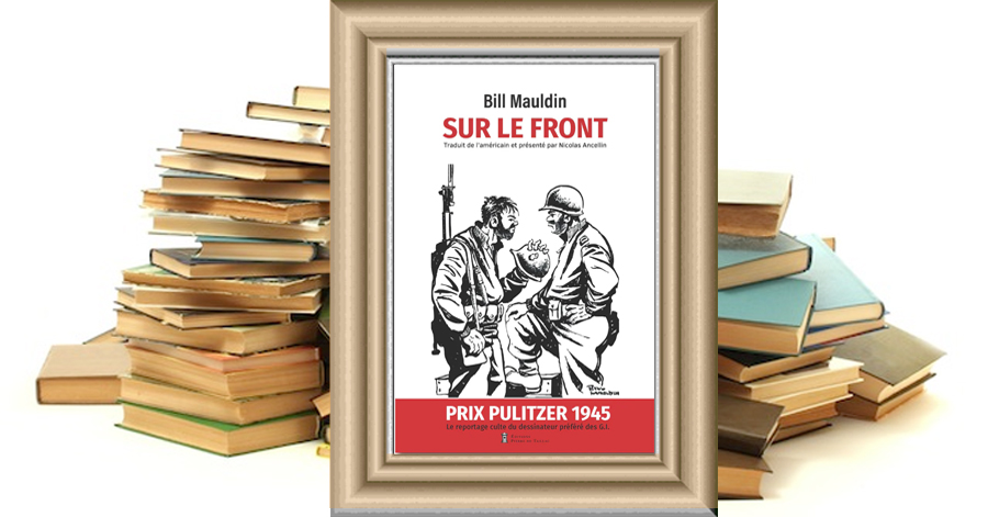 Sur le front - Nicolas Ancellin