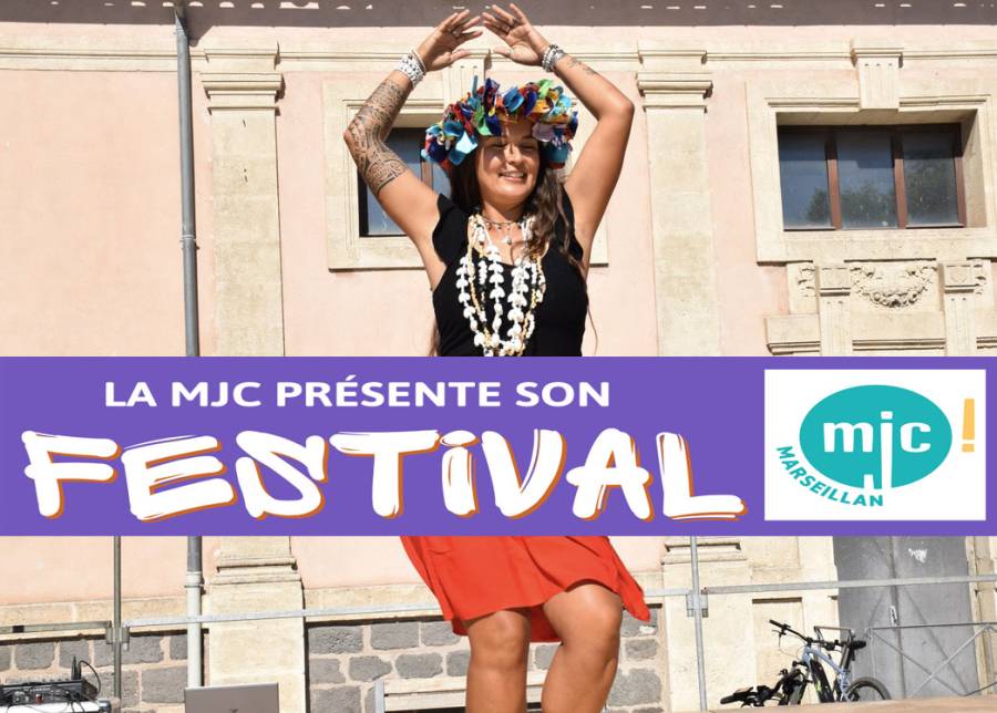 MARSEILLAN - La MJC de Marseillan fait son festival les vendredi 30 et samedi 31 mai !
